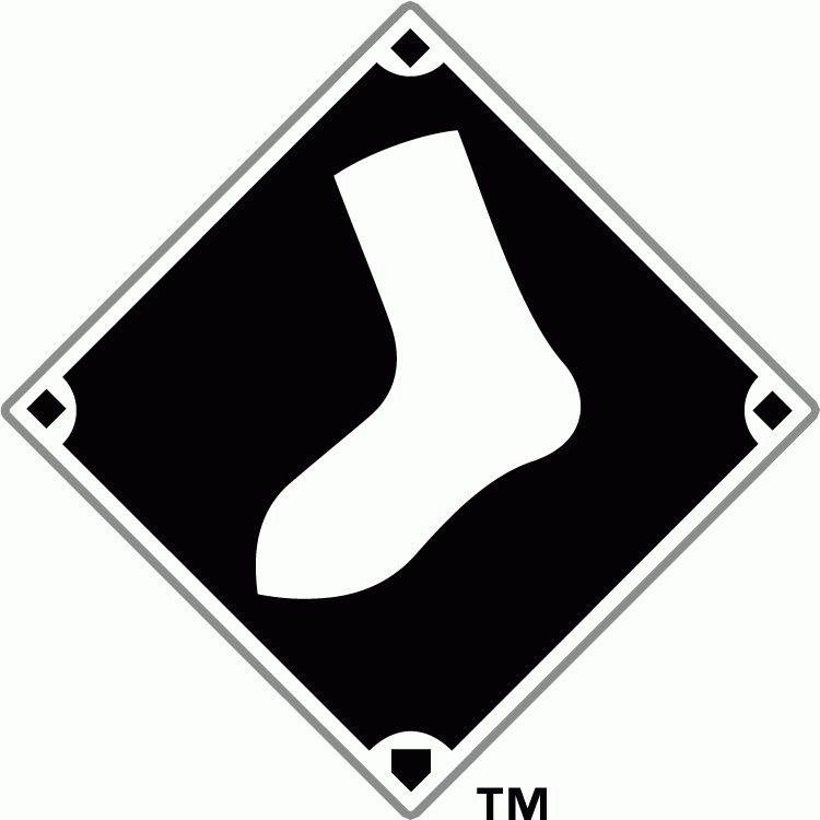 Chicago White Sox 1990-Pres Alternate Logo iron on heat transfer...